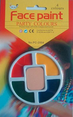 Face Paint (PC-2004)