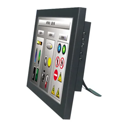 Wall Mounted Touchscreen Computer/ All in One Touch Screen PC /Desktop PC
