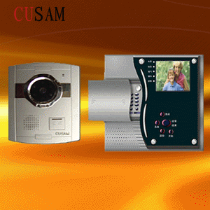 Handfree Video Door Phone Kit (CS-200SV-2+CS-300SV-3)