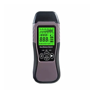 Wood Moisture Meter Humidity Tester