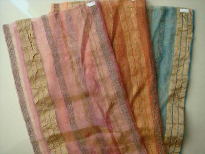 Organza Curtain