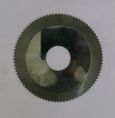 Trendy Durable Mini Circular Saw Blade for Wood and Metal