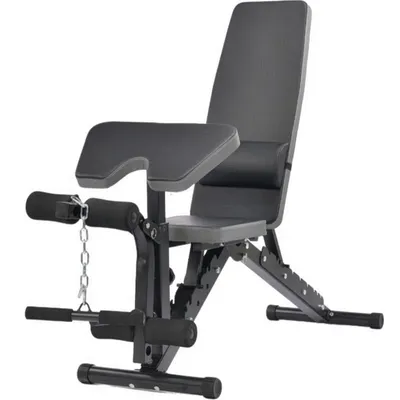 Low Price Js-Yld509 Adjustable Dumbbell Training Weight Bench