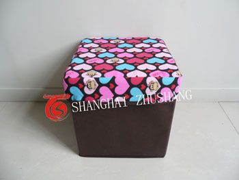 Storage Stool - 1