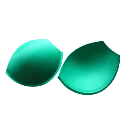 Three Fifth Bra Cup Sports Bra Cup Mat