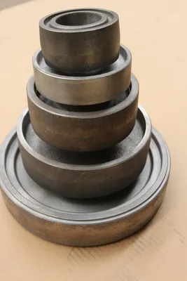 European Standard Pulley for Glazing Line