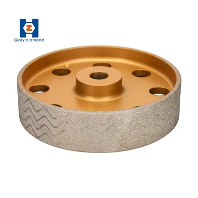 Cast Iron Wheels Diamond Wheels Milling Cutter Grinding Wheel CBN Wheel