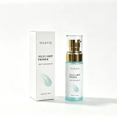 Makeup Adheres Better Reduce Foundation Fading Jelly Grip Primer Pre-Makeup Lotion