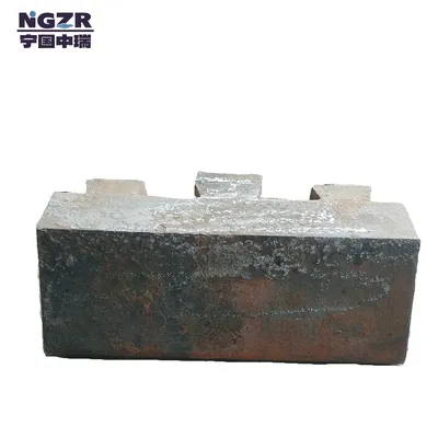 Mn18cr2 Alloy Casting Mill Lining for Sag Mill Liner in Mining