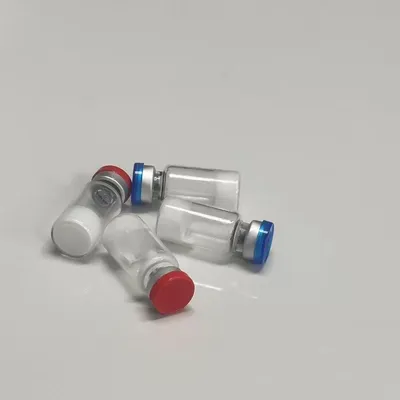 Popular Cosmetic Grade Lyophilized Peptide Vials for Cosmetic Production
