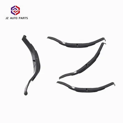 Rear Leaf Spring for Truck Suspensions Spare Parts Steel Plate Assembly