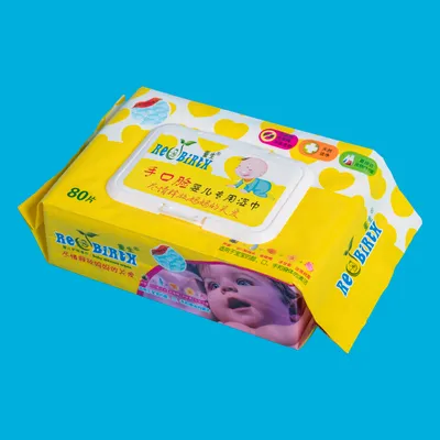 Premium Baby Wipes for Gentle Skin Cleaning Convenient and Soft