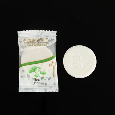 Gentle Soap with Flow Packing for Hotel Guest Room Using Factory Price