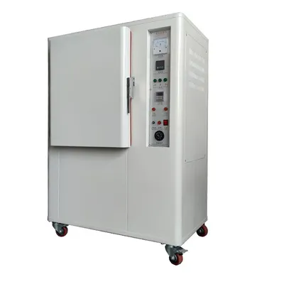 Yellowing Resistance Tester Yellow Aging Resistance Test Chamber for Rubber