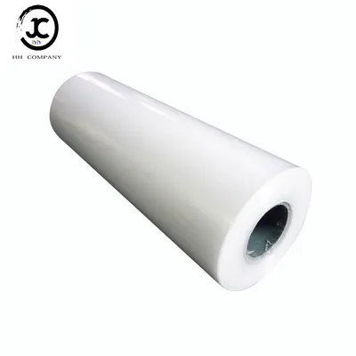 Heavy Duty PE Shrink Film Roll for Packing Material