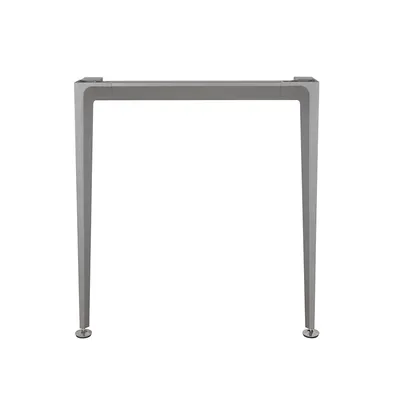 Sleek Modern Home Office Desk Frame for Heavy Loads