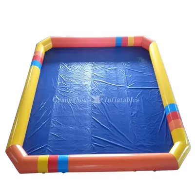 Inflatable Pool PVC Pool Outdoor Commercial Children Fun Water Park
