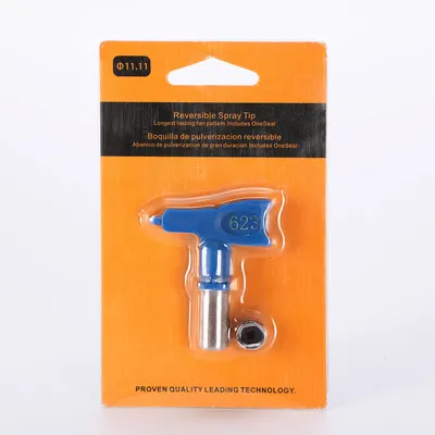 High Quality Blue L Airless Apray Nozzle Kit for Paint Sprayer Airless