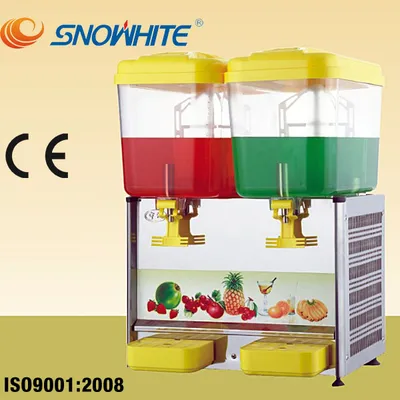 Juice Dispenser Cooling
