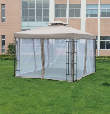3m*3m Garden Patio Metal Gazebo