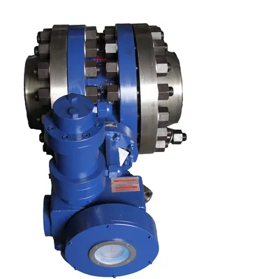 Manual Flow Control Valve 400t942X-10c