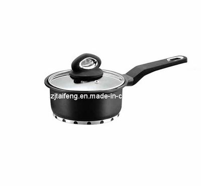 Cast Aluminium Sauce Pot, (TFSP411)