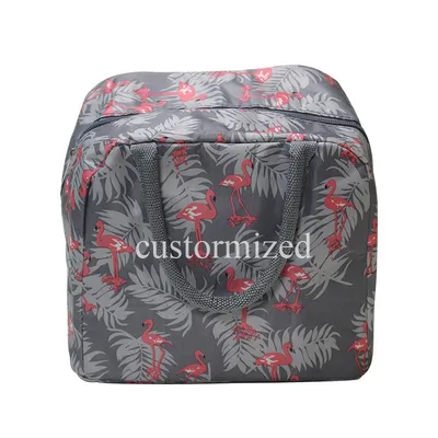 Custom Cheap Non Woven Lunch Cooler Bag Cheap Insulated Bag