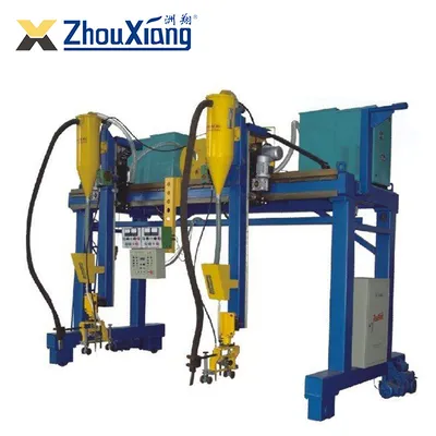 High Quality Gantry Type Submerged Arc Welding Machine