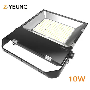 100W SMD IP65 Waterproof Outdoor LED Floodlight with Frame LED Projection Lights