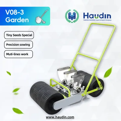 High Quality Manual Multi Rows Vegetable Carrot Onion Push Seeders