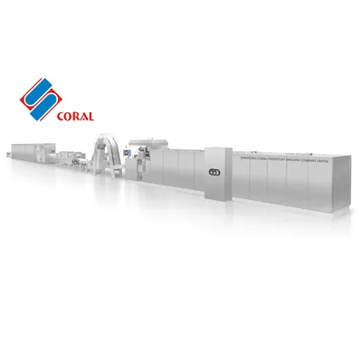 Wafer Tunnel Baking Machine of Wafer Line