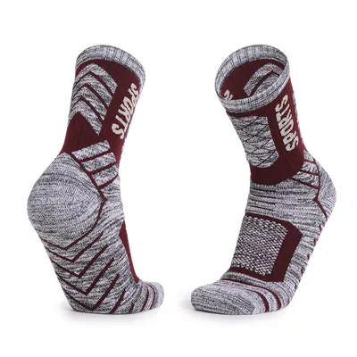 Wholesale Thermal Ski Hiking Socks Crew Sports Socks