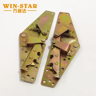 Winstar 260mm Click Clack Hinge Mechanism Useful Function Furniture Sofa Hinge