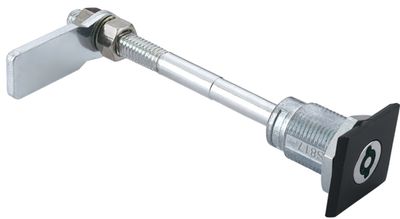 Zonzen Zinc Alloy Cylinder Lock for Industrial Cabinet Ms817