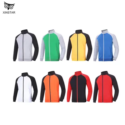 Factory Autumn and Winter Promotional Clothing Customization