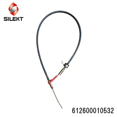 612600010532 Weichai Euro 3 Engine Oil Dipstick Fuel Parts