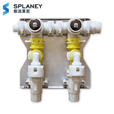 CE/ISO9001factory Special Supply of New Goods Laundry Factory Small Dual-Circuit Liquid Dispenser