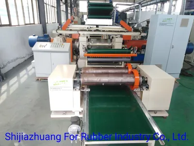 Rubber Regeneration Machine for Waste Latex Gloves