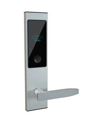 Advanced Keyless RFID Hotel Door Lock System with Free Software