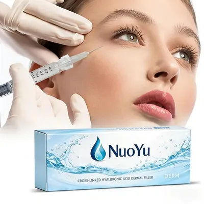 Premium Injectable Hyaluronic Acid — Facial Contouring and Dermal Filler