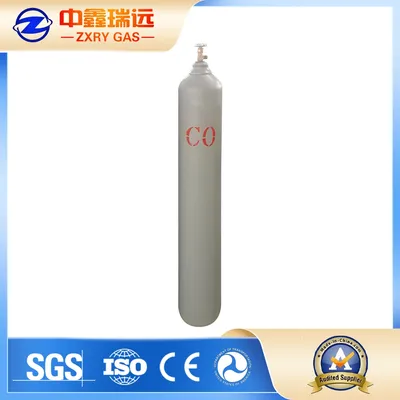 High-Purity Carbon Monoxide Co as Reducing Agent for Preparing Iron and Metal Carbonyls
