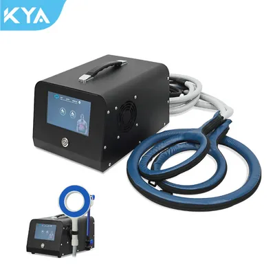 Magnetotherapy Pemf Pain Relief Magnetic Therapy Muscle Stimulation Magneto Machine