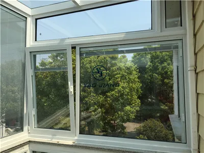 PVC Fixed Window (Veka AD70)