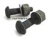 High Strength Bolts with Round Head