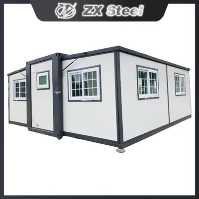 Worker Accommodation Camp Portable Prefabricated House