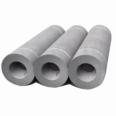 Good Quality Factory Directly UHP Graphite Electrode with Nipple Used for Steelmaking