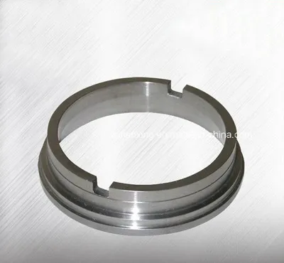 Precision Ground and Polished Sintered Silicon Carbide Seal Yg6c Yg8c Yg11c