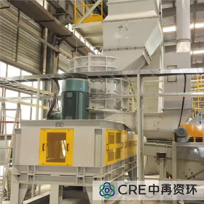 Reliable E-Waste Recycling Technology for Enhanced Sorting Rates