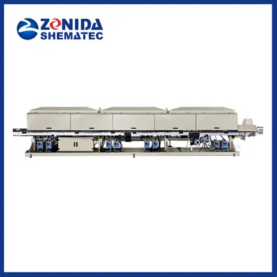 Auto Tin Can Induction Curing Oven for Welding Seam (Dryer)