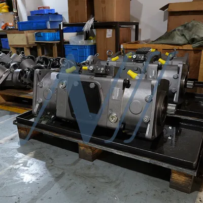 High-Performance A20vlo Hydraulic Power Pump for Industrial Use
